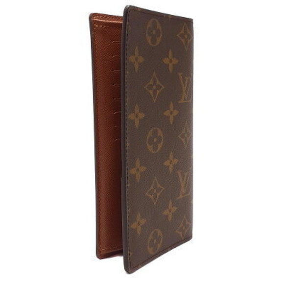 Louis Vuitton Monogram Portefeuille Brazza Bifold Long Wallet - Picture 2 of 5